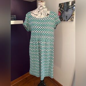 7 for $30 Charter Club Short Sleeve Dress